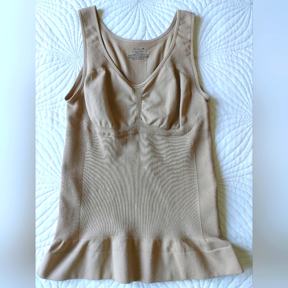 Camisole shapewear